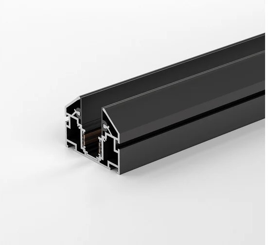 Трековый шинопровод для натяжных потолков 2в1 2M 48V VS-CX-02