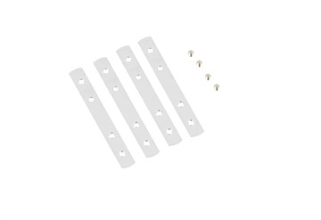 Прямой соединитель (комплект 4 соединителя+8 винтов) 10043