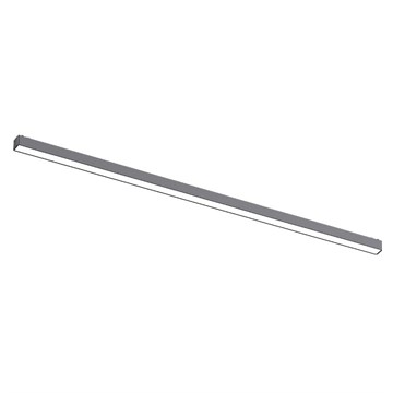 Светильник трековый 1фаза магнитный линейный Ultra-2 Bridgelux 48В 30Вт 4000К Чёрный 3г SI020215