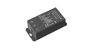 Диммер ( Контроллер ) для CCT изменяемой температуры  ленты V2-C 20А V2-C