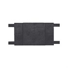 Коннектор I образный к шинопроводу магнитному Thin Чёрный SI020503