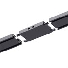Коннектор I образный к шинопроводу магнитному Thin Чёрный SI020503