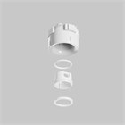 Точечный светильник BH10 ORB, цоколь GU10, белая видимая часть BH10 ORB