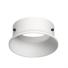 Точечный светильник GU10 Alfa M белый песок 100.17.3