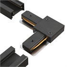 Угловой соединитель для однофазного шинопровода EL001977