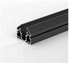 Трековый шинопровод для натяжных потолков 2в1 3M 48V VS-CX-03