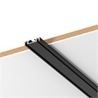 Ультратонкий магнитный шинопровод накладной 48V 2м SI020402